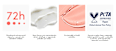 Dámsky antiperspirant v spreji Advanced Care Peach & White Blossom Dove