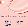 Dámsky antiperspirant v spreji Advanced Care Peach & White Blossom Dove