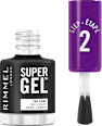 Nadlak za nokte Super Gel RIMMEL LONDON