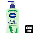 Telové mlieko Aloe Soothe 48h Vaseline