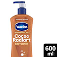 Telové mlieko Cocoa Radiant 48h Vaseline