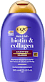 Szampon zwiększajacy objętość włosów biotin & collagen OGX