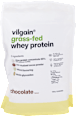 Srvátkový proteín grass-fed Whey protein čokoláda vilgain