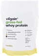 Srvátkový proteín grass-fed Whey protein vanilka vilgain