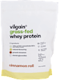 Srvátkový proteín grass-fed Whey protein škoricová rolka vilgain