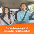 Reisetabletten-ratiopharm Dimenhydrinat 50mg Tabletten ratiopharm