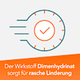 Reisetabletten-ratiopharm Dimenhydrinat 50mg Tabletten ratiopharm