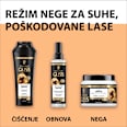 Set s šamponom in balzamom Ultimate Repair Schwarzkopf GLISS
