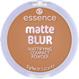 Kompaktpuder Matte Blur Mattifying 50 essence