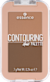 Konturpalette Contouring Duo 20 Medium essence