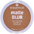 Kompaktpuder Matte Blur Mattifying 60 essence
