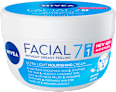 Hranjiva dnevna krema za lice Facial NIVEA
