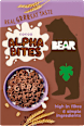 Kakaové písmenkové cereálie Alphabites Bear