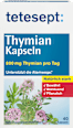 Thymian Kapseln 40 St tetesept