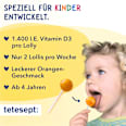 Kids Vitamin D3 Lolly 6 St tetesept