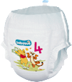 Baby Pants Premium Gr. 4 maxi (8-15kg) babylove