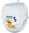 Baby Pants Premium Gr. 5 Junior (13-18 kg) babylove