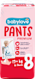 Pannolini a mutandina premium misura 8 (19+ kg) babylove