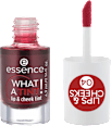 Lippen- & Wangenfarbe What A Tint! 04 Strawberry Rush essence