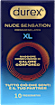 Preservativi NUDE SENSATION XL durex