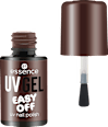 UV Gel Nagellack UV Gel Easy Off 11 Cherry Noir essence