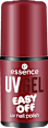 UV Gel Nagellack UV Gel Easy Off 10 Red Romance essence