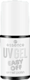 UV Gel Nagellack UV Gel Easy Off 01 Just White essence