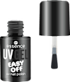 UV Gel Nagellack UV Gel Easy Off 16 Back To Black essence