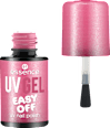 UV Gel Nagellack UV Gel Easy Off 06 Grape The Spark essence