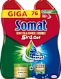 Mosogatógép gél Excellence Duo Giga Somat