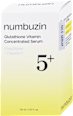Pleťové sérum Glutathione + Vitamin Concentrated 5+ numbuzin