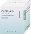 Upokojujúci pleťový krém Pantothenic B5 Active Soothing numbuzin