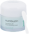 Upokojujúci pleťový krém Pantothenic B5 Active Soothing numbuzin