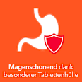 ASS-ratiopharm PROTECT 100 mg Acetylsalicylsäure magensaftresistente Tabletten ratiopharm