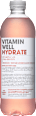Erfrischungsgetränk Hydrate Erdbeer-Rhabarber-Geschmack Vitamin Well