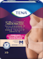 Silhouette Crème Schutzunterwäsche Größe M Plus TENA