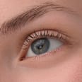 Mascara Glam & Doll Curl Freeze Lash Sculpt Gel 010 Transparent Black CATRICE