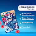 WC-Stein Selbst Aktiv Blüten Frische BLUE STAR