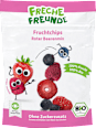 Kindersnack Fruchtchips Roter Beerenmix ab 3 Jahren Freche Freunde