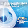 WC-Stein Selbst Aktiv Chlor BLUE STAR
