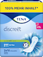discreet Einlagen Inkontinenz Extra Big Pack TENA