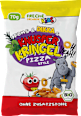 Kindersnack Knusper Kringel Pizza Style, ab 4 Jahren Freche Freunde