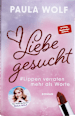 Buch Liebe Gesucht wolfera by Paula