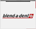 Haftcreme Plus Unschlagbare Bisskraft blend-a-dent
