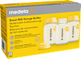 Flaschenset für Muttermilch (je 150ml) Medela