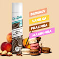 suchý šampon na vlasy Dark Batiste