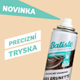 suchý šampon na vlasy Dark Batiste