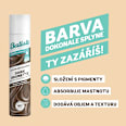 suchý šampon na vlasy Dark Batiste