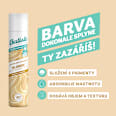 suchý šampon na vlasy Blonde Batiste