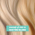 suchý šampon na vlasy Blonde Batiste